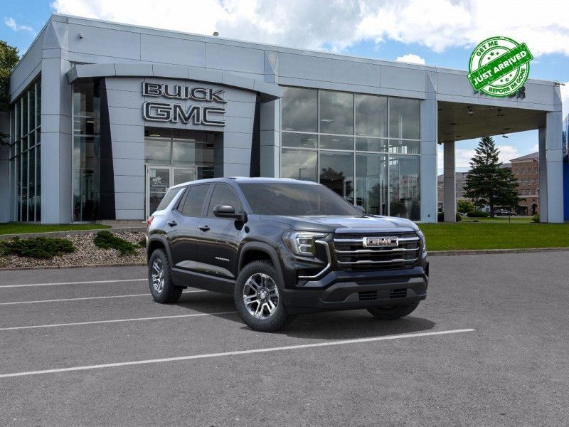 2026 GMC Terrain