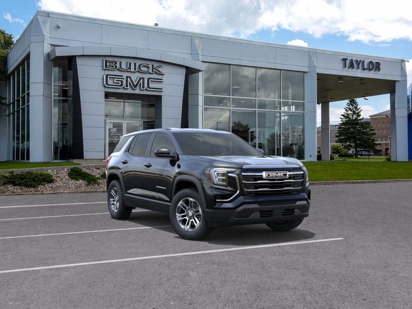 2026 GMC Terrain