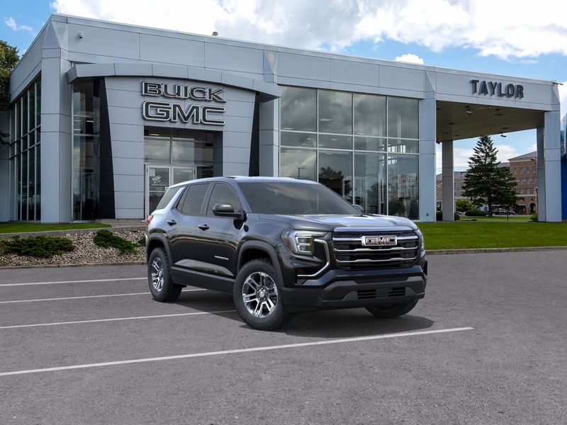 2026 GMC Terrain
