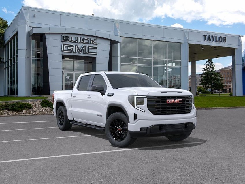 2026 GMC Sierra 1500
