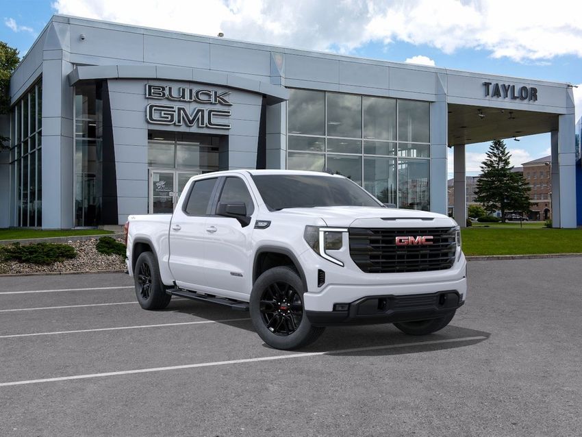2026 GMC Sierra 1500
