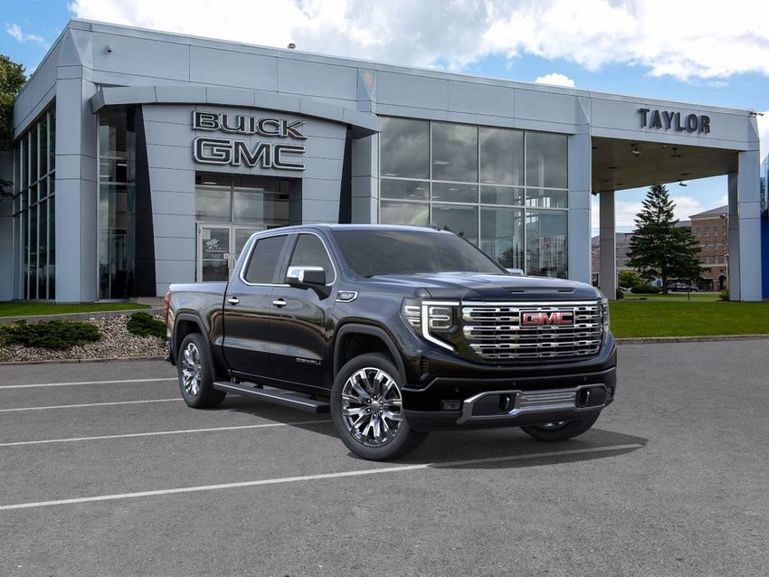 2026 GMC Sierra 1500