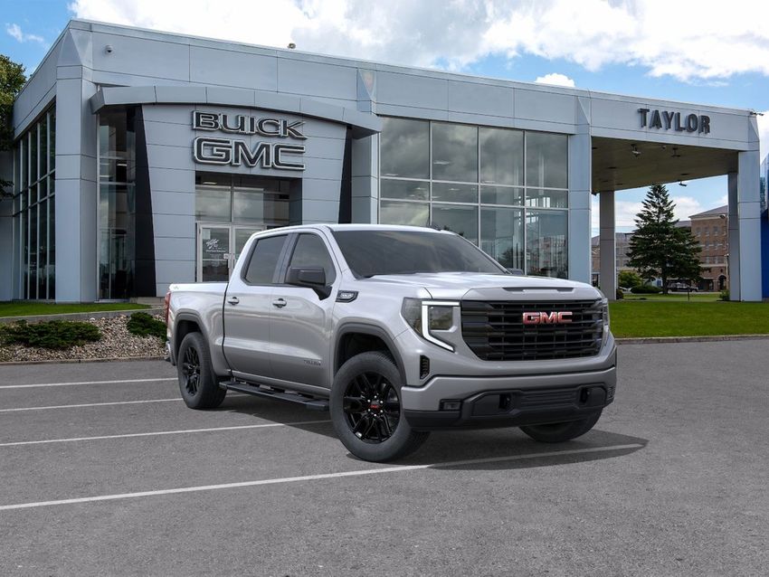 2026 GMC Sierra 1500