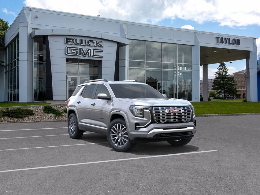 2026 GMC Terrain