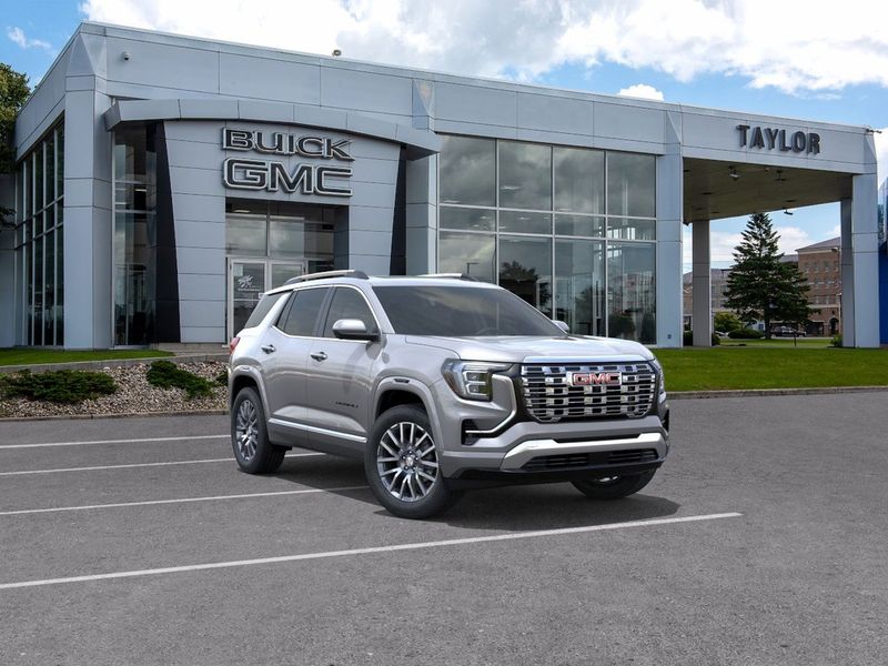 2026 GMC Terrain