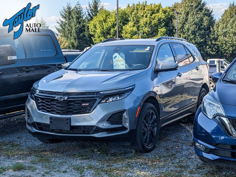 2024 Chevrolet Equinox