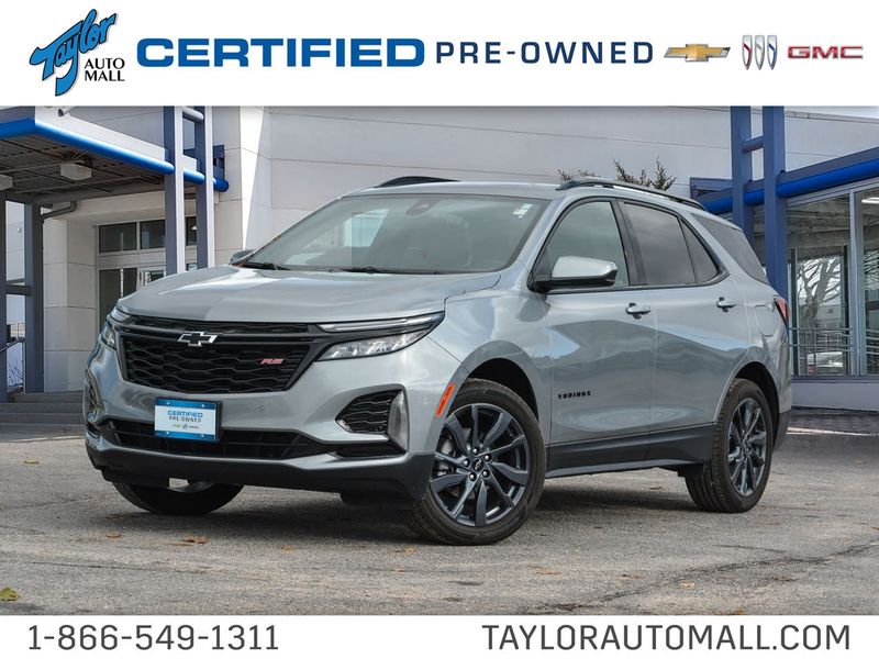 2024 Chevrolet Equinox