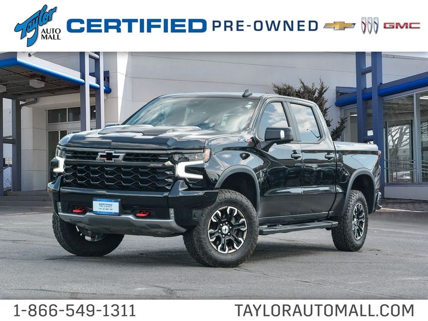 2023 Chevrolet Silverado 1500