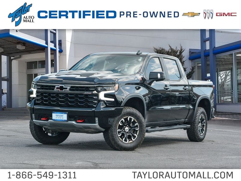 2023 Chevrolet Silverado 1500