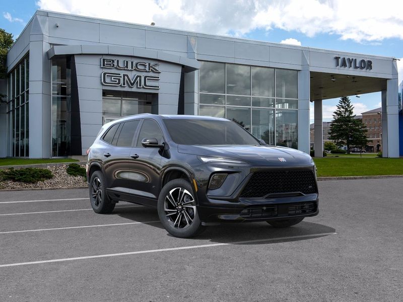 2026 Buick Enclave