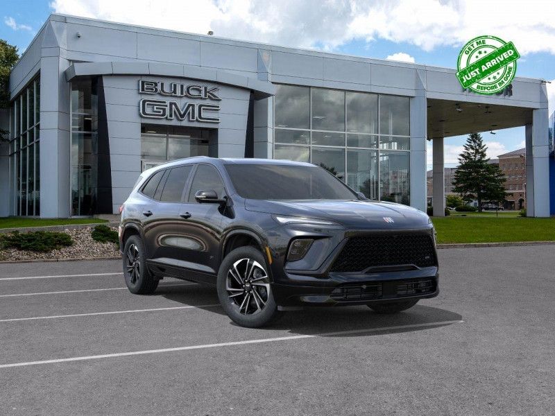 2026 Buick Enclave