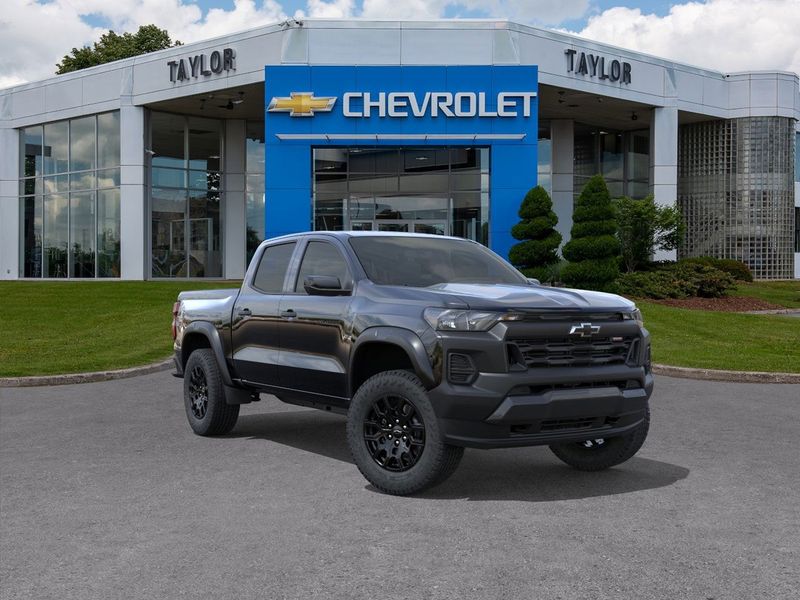 2026 Chevrolet Colorado