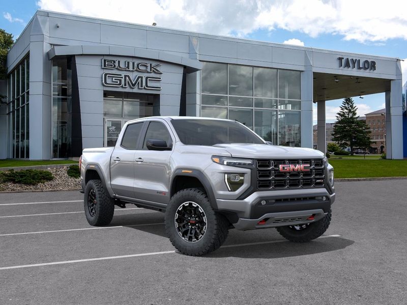 2026 GMC Canyon