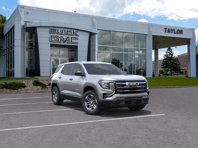 2026 GMC Terrain