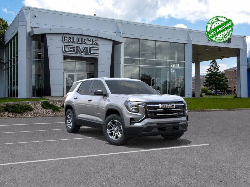 2026 GMC Terrain