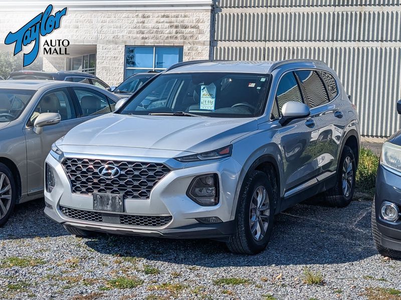 2019 Hyundai Santa Fe