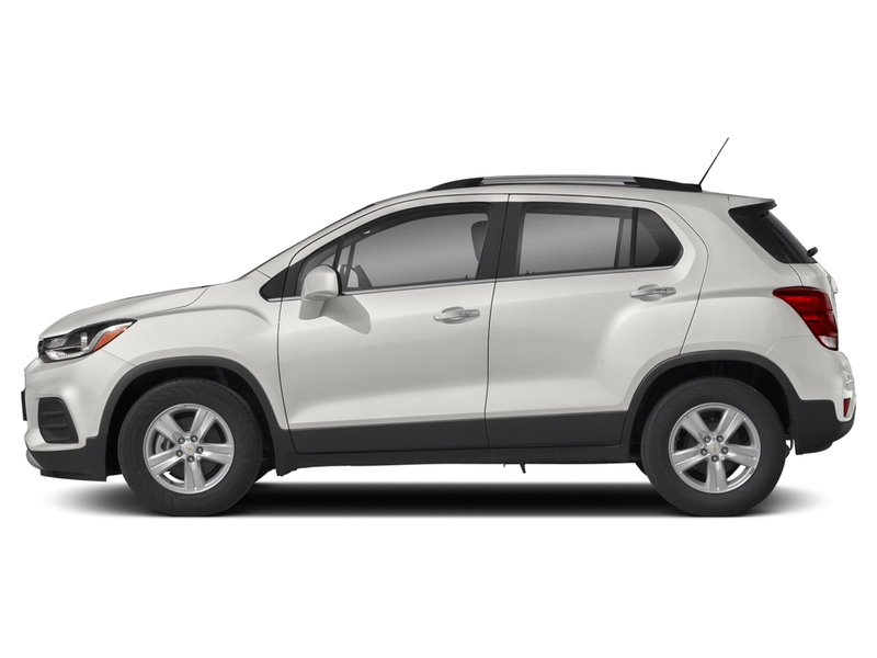 2021 Chevrolet Trax