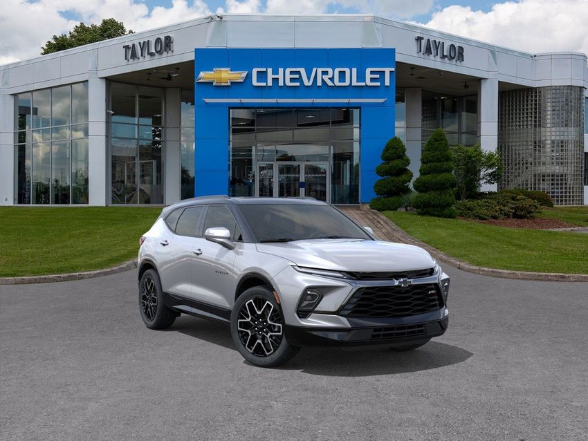 2025 Chevrolet Blazer