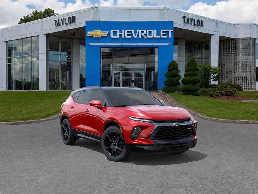 2025 Chevrolet Blazer
