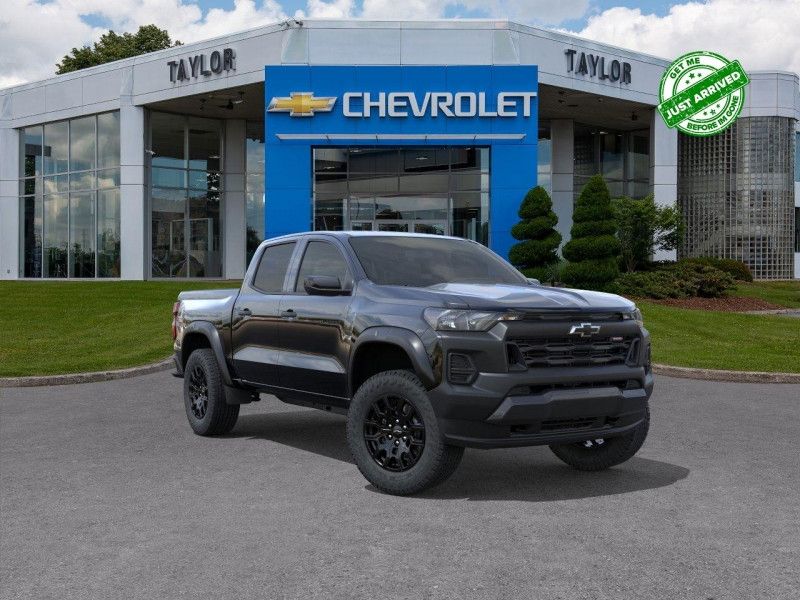 2026 Chevrolet Colorado