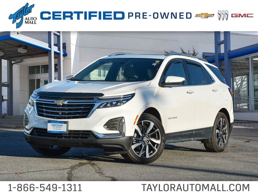 2023 Chevrolet Equinox