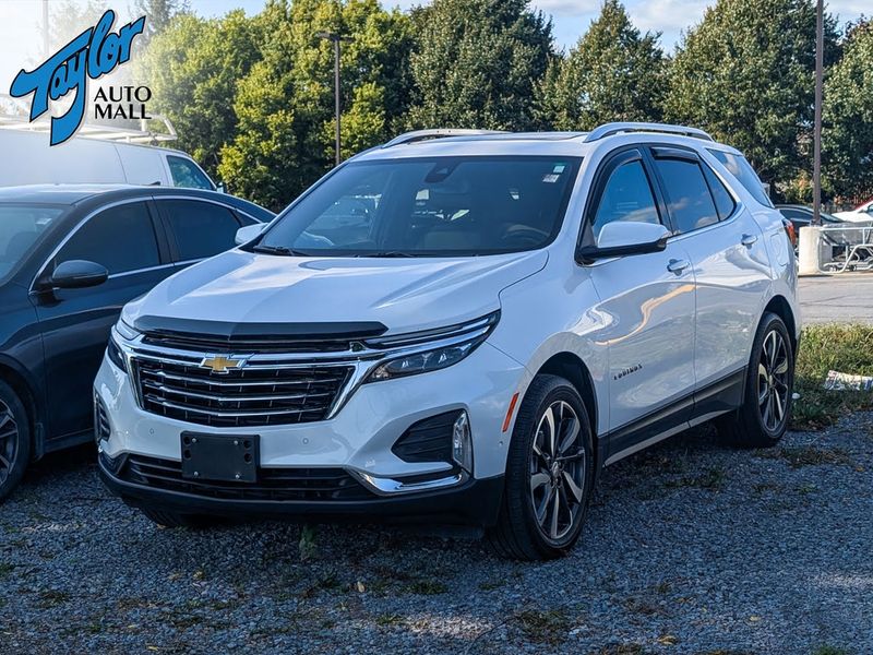 2023 Chevrolet Equinox