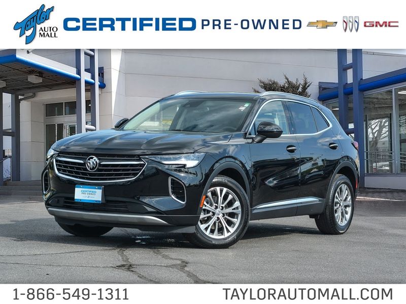 2023 Buick Envision