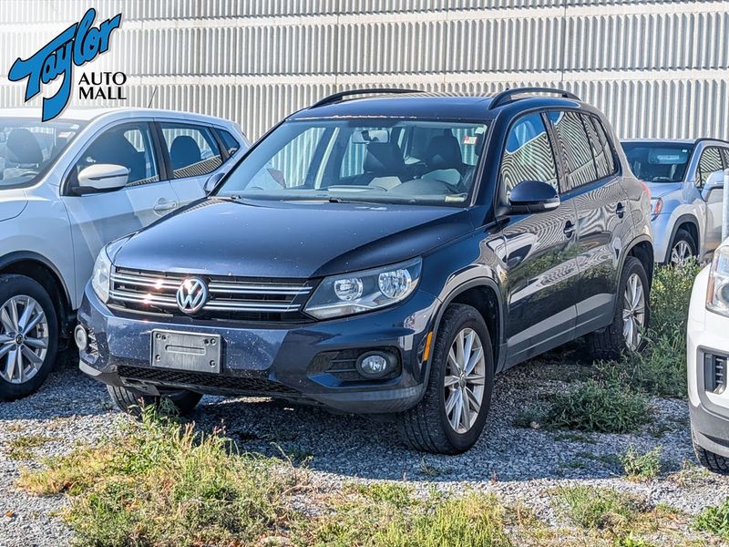 2013 Volkswagen Tiguan