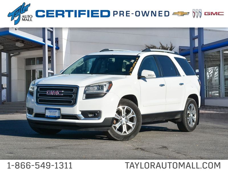 2016 GMC Acadia