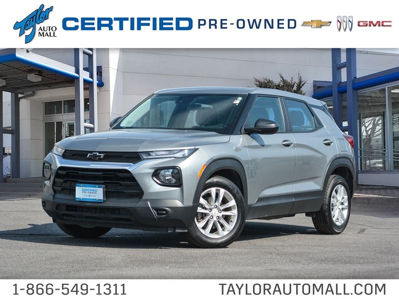 2023 Chevrolet Trailblazer
