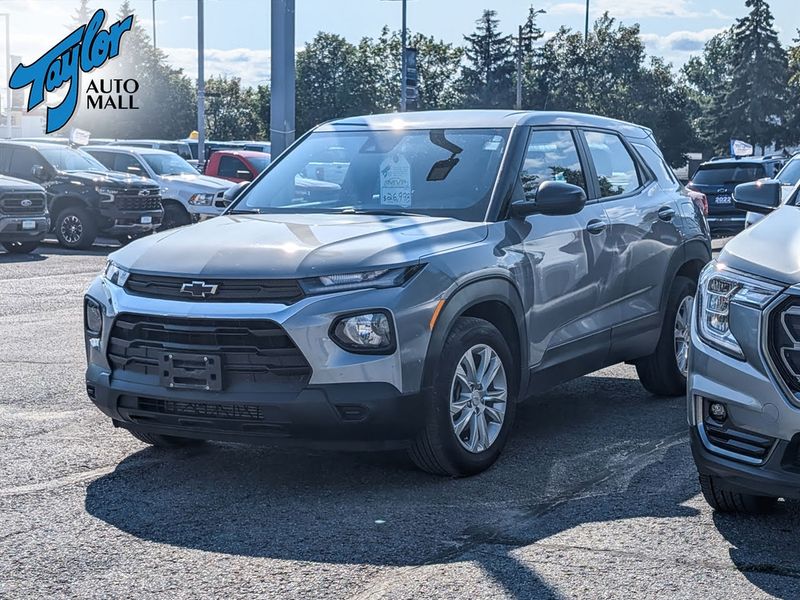 2023 Chevrolet Trailblazer