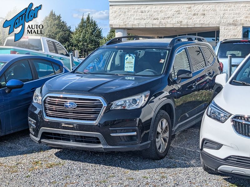 2019 Subaru Ascent