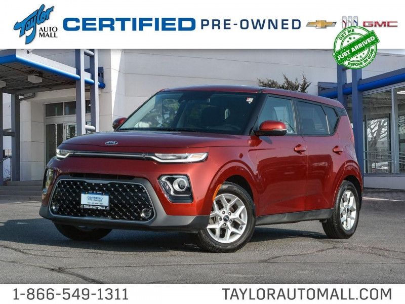 2020 Kia Soul
