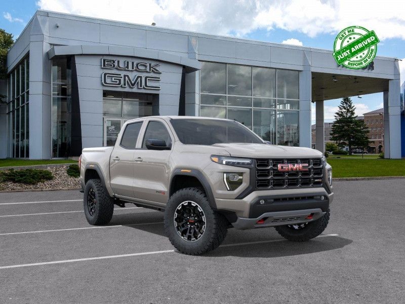 2026 GMC Canyon