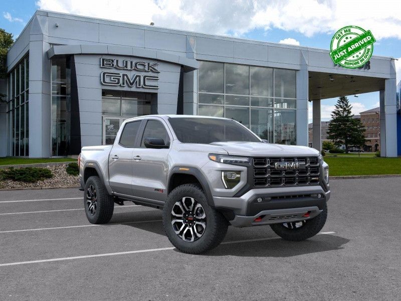 2026 GMC Canyon