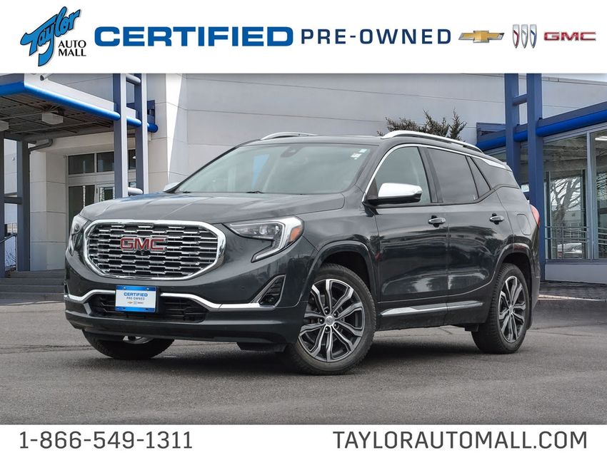 2019 GMC Terrain