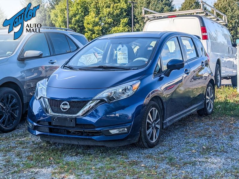 2018 Nissan Versa Note