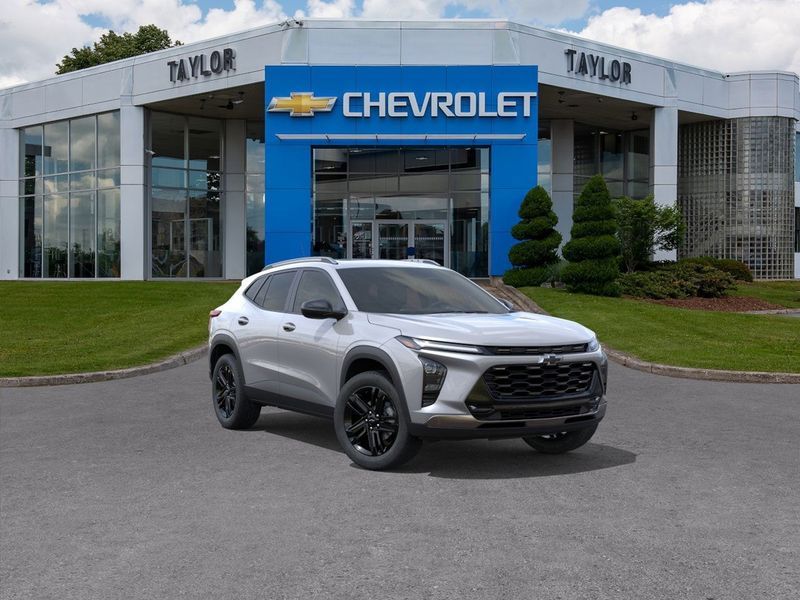 2025 Chevrolet Trax