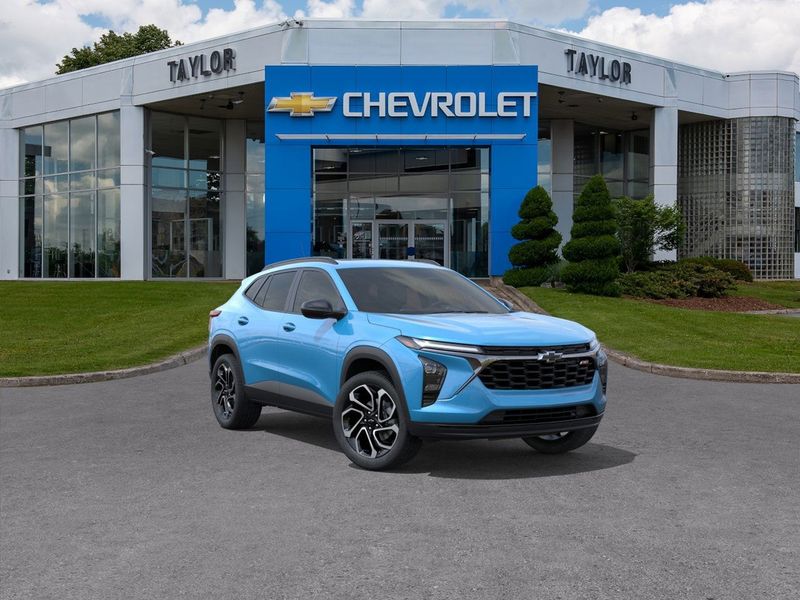 2025 Chevrolet Trax