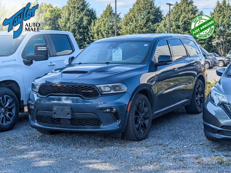 2021 Dodge Durango