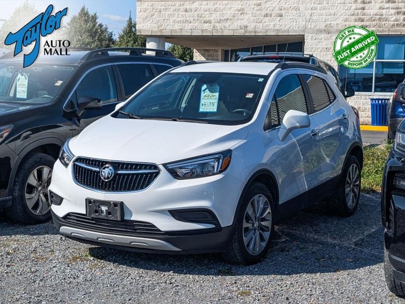 2020 Buick Encore