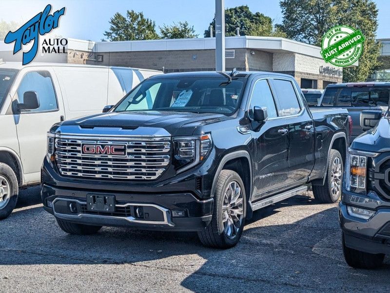2024 GMC Sierra 1500