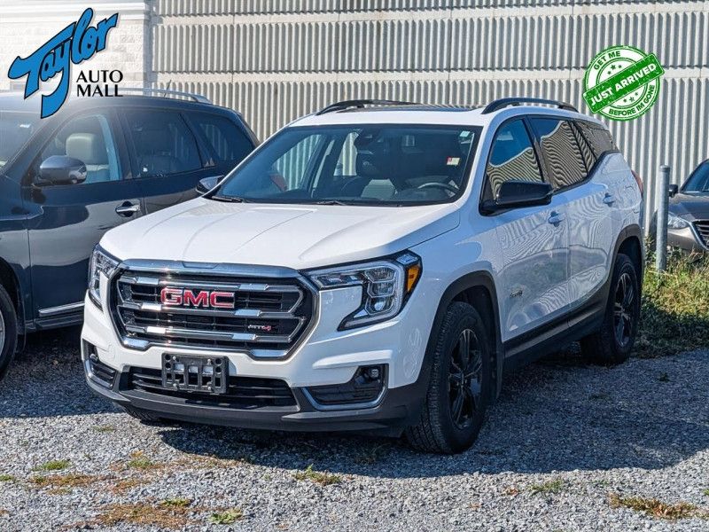 2024 GMC Terrain