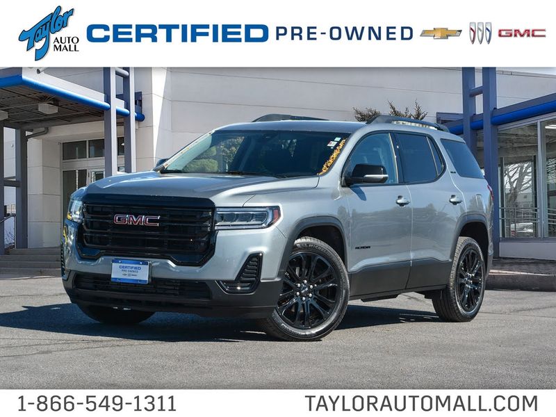 2023 GMC Acadia