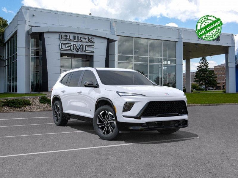 2026 Buick Enclave