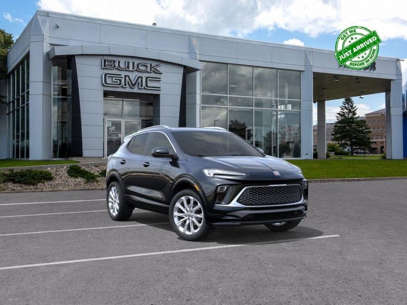 2026 Buick Encore GX