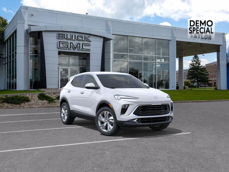 2026 Buick Encore GX