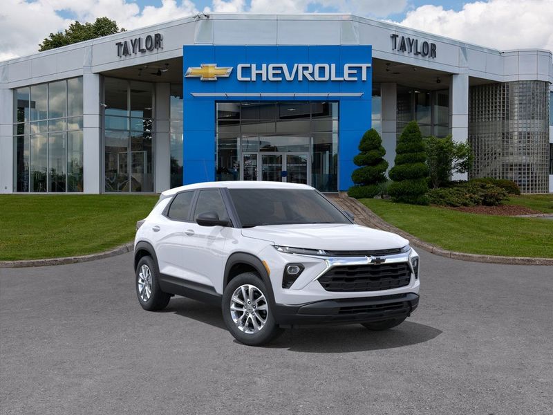 2026 Chevrolet Trailblazer