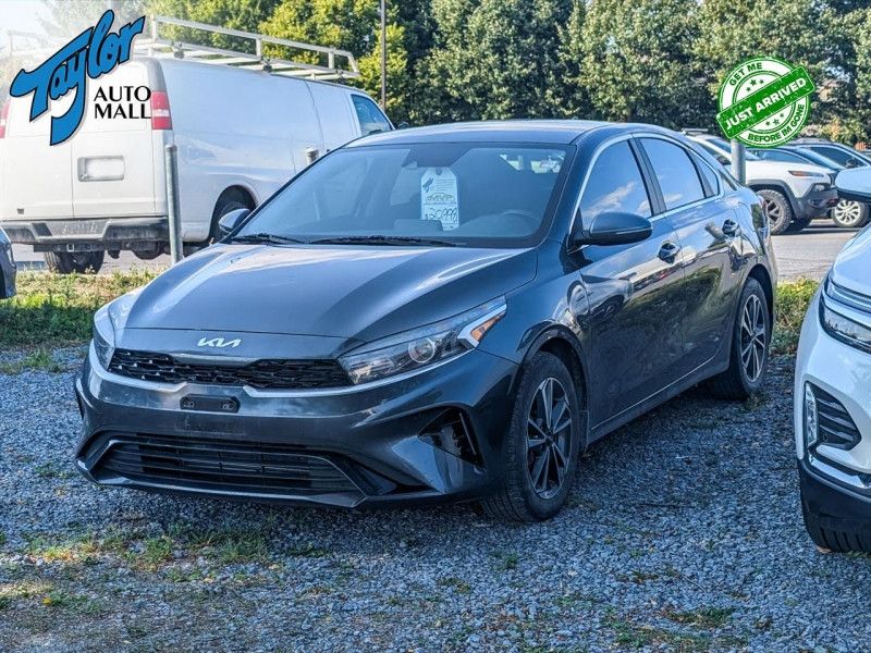 2022 Kia Forte