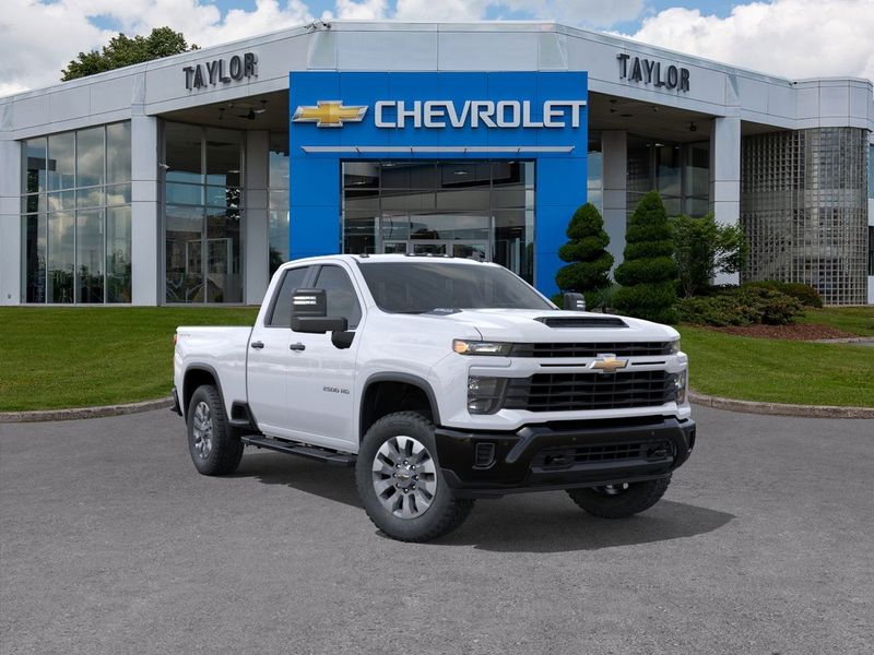 2026 Chevrolet Silverado 2500HD